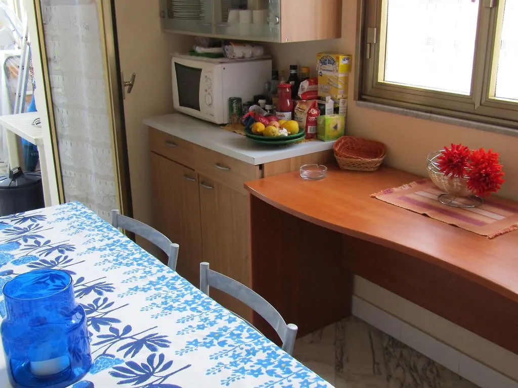 Apartment Villa Liberty Catania