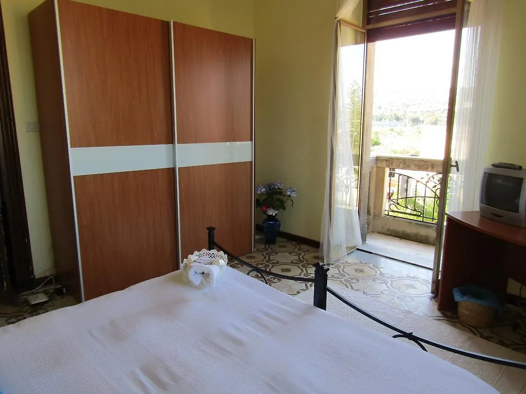 Apartment Villa Liberty Catania Italy